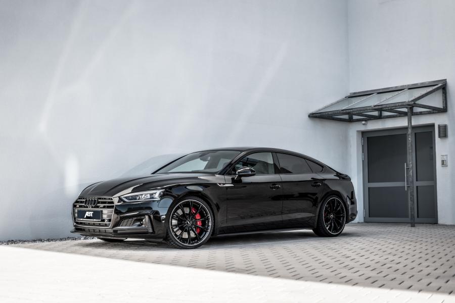  Audi S5 Sportback TDI by ABT (B9) 2019 года  (фото 9 из 10)